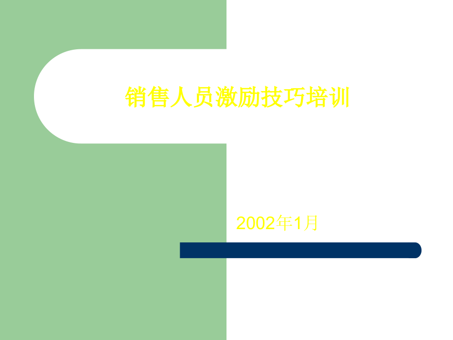 销售人员激励技巧培训.ppt_第1页