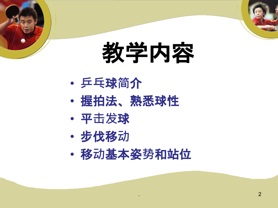 乒乓球初级教学课件.ppt_第2页