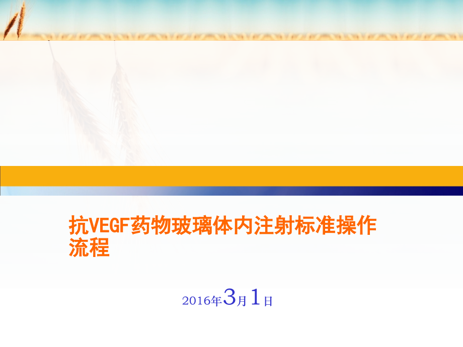 康柏西普标准注射流程.pptx_第1页