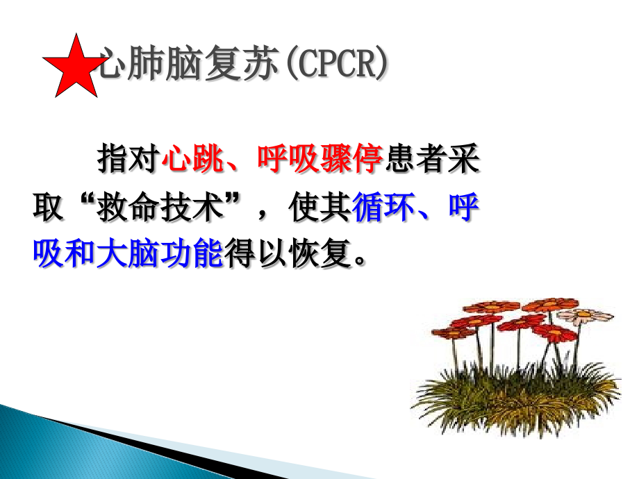 现场急救与心肺复苏术.pptx_第2页