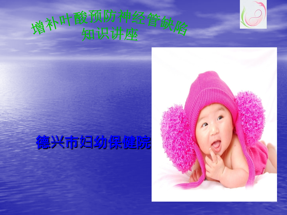 叶酸培训ppt课件.ppt_第1页