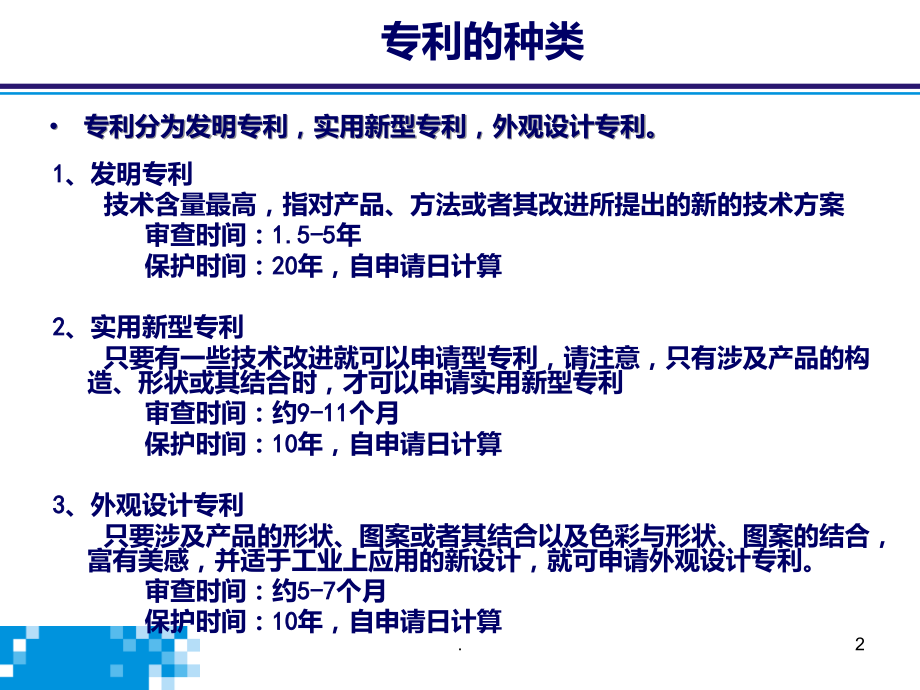 专利基础知识培训66301PPT课件.ppt_第2页