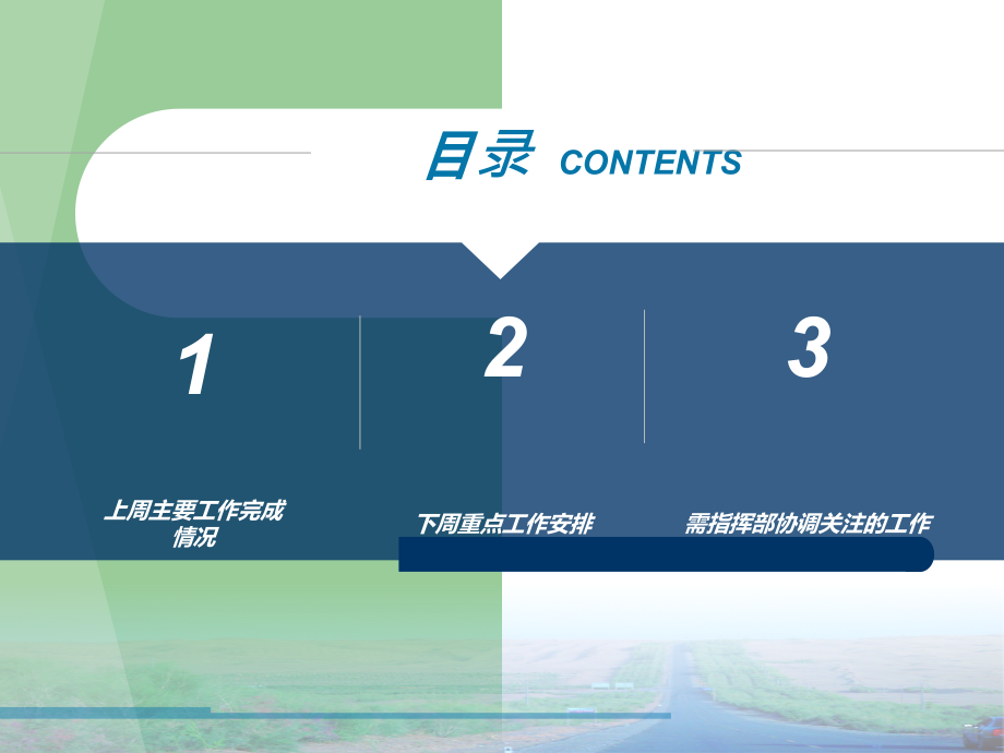 周例会汇报材料.ppt_第2页