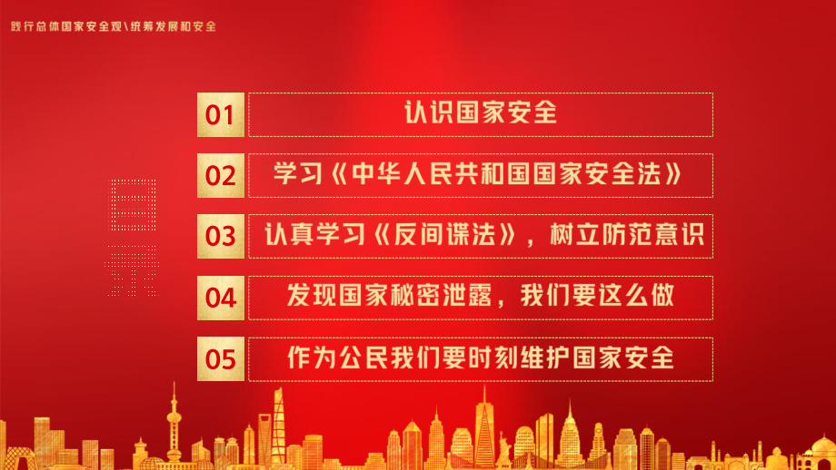 小学《国家安全教育日》教育班会PPT.pptx_第2页