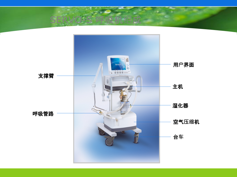 呼吸机的使用及维护保养.ppt_第2页