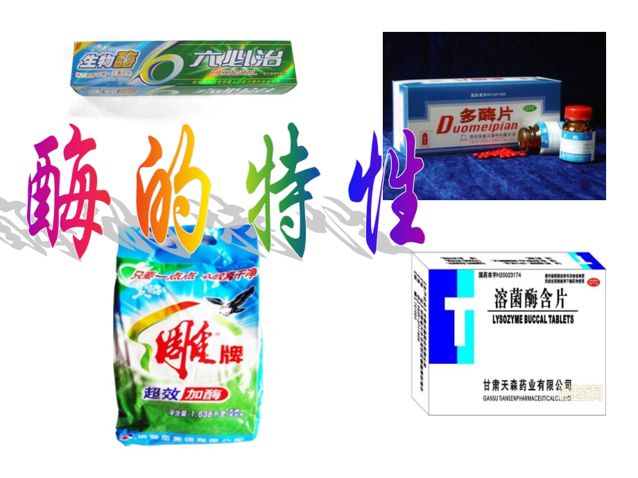151生物必修1课堂教学—降低化学反应活化能的酶.pptx_第2页