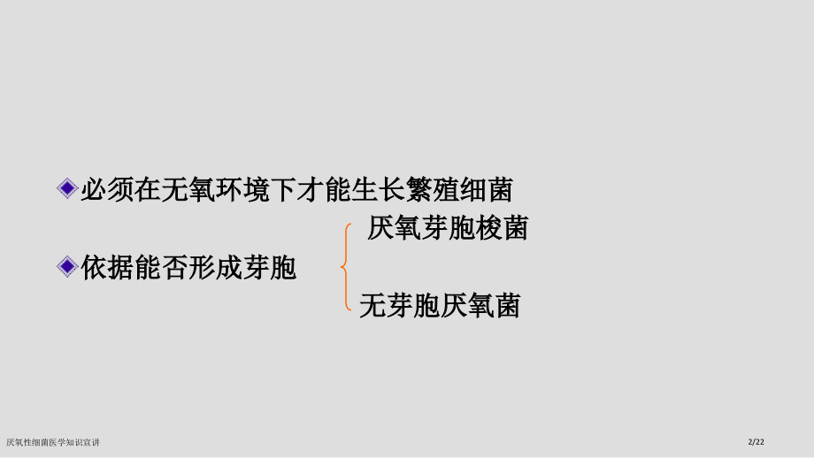 厌氧性细菌医学知识宣讲.pptx_第2页