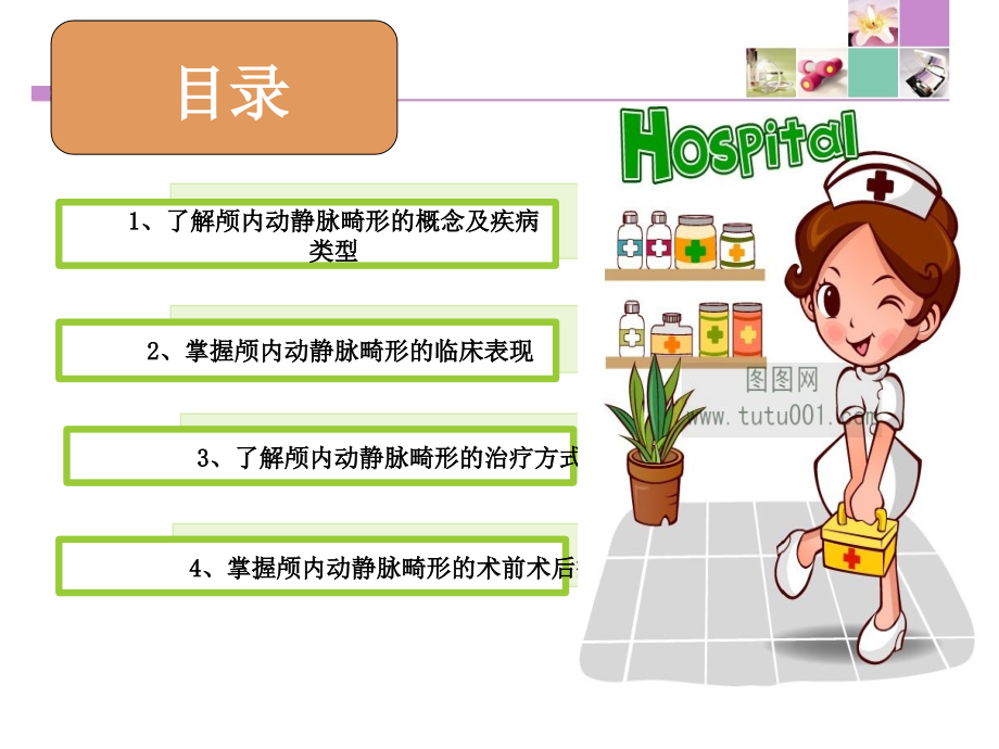 颅内动静脉畸形护理.pptx_第2页