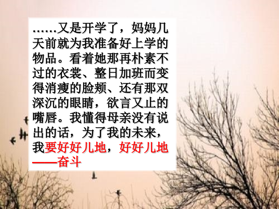 秋天的怀念优秀.pptx_第1页