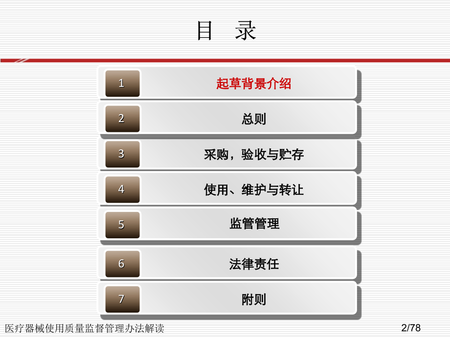 医疗器械使用质量监督管理办法解读.ppt_第2页
