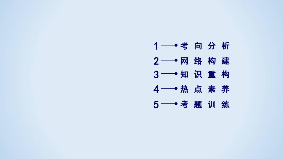 文档二轮复习古代中国的思想科技与文艺演示.pptx_第1页