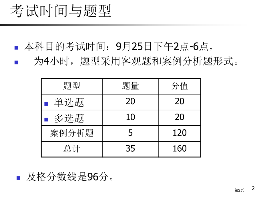 一级建造师建筑工程管理与实务考试教案1市公开课金奖市赛课一等奖课件.pptx_第2页