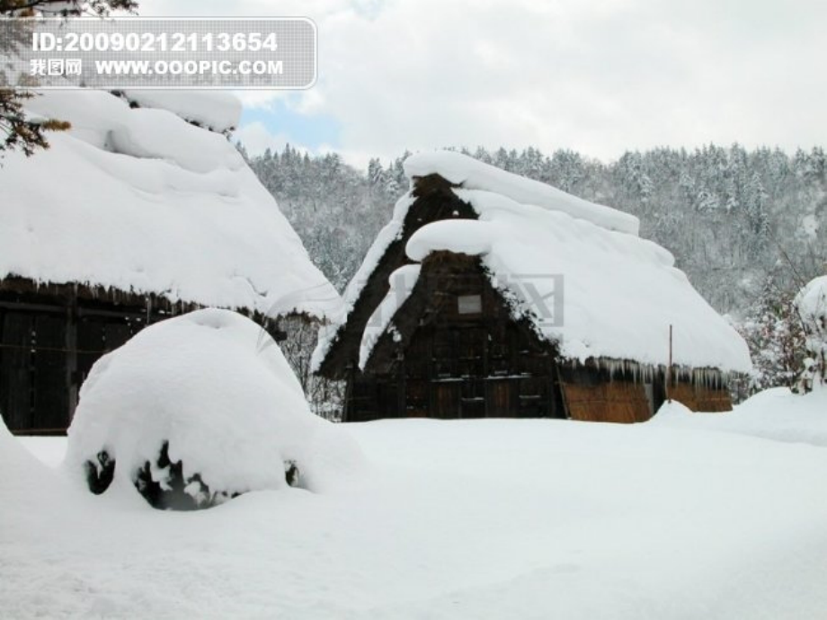 新人教版雪地里的小画家.pptx_第2页