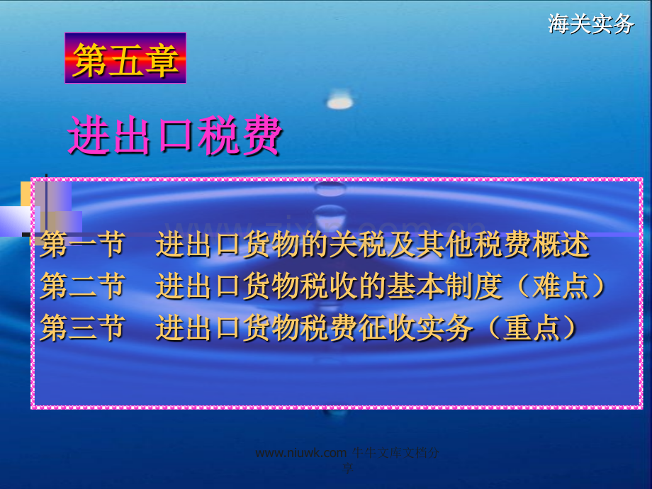 进出口货物的关税及其他税费.pptx_第2页