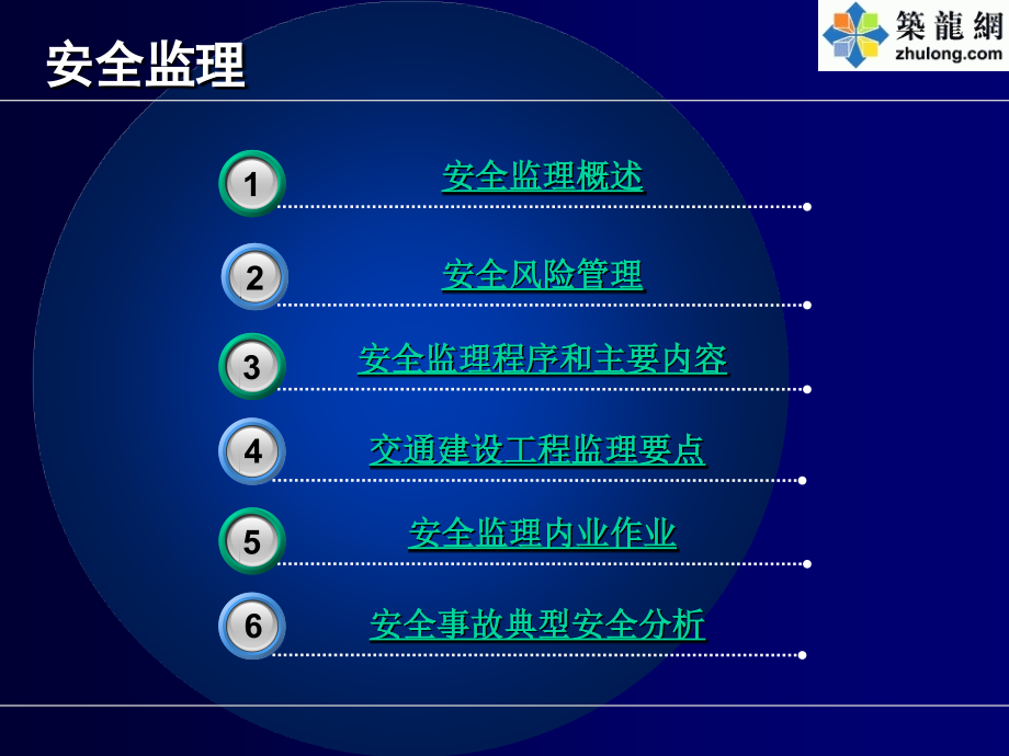 某交通建设工程安全监理讲义.pptx_第1页