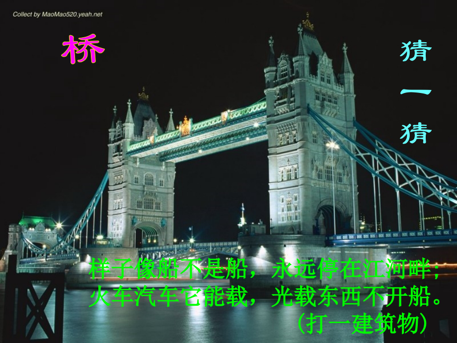语文2448桥之美.pptx_第1页