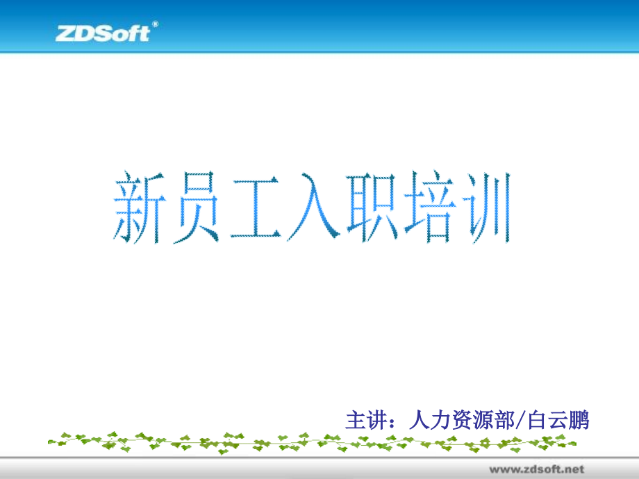 新员工培训公司介绍及文化.pptx_第2页