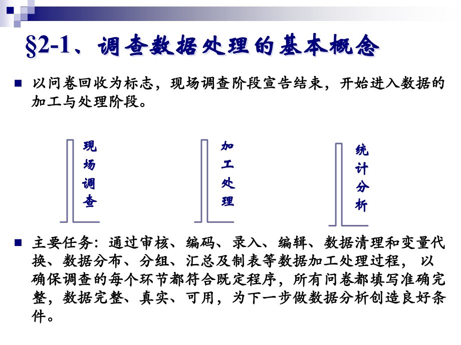 调查数据处理技术.pptx_第1页