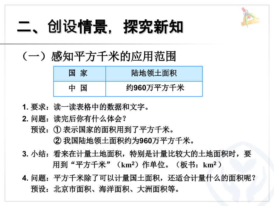 认识平方千米课件.pptx_第2页