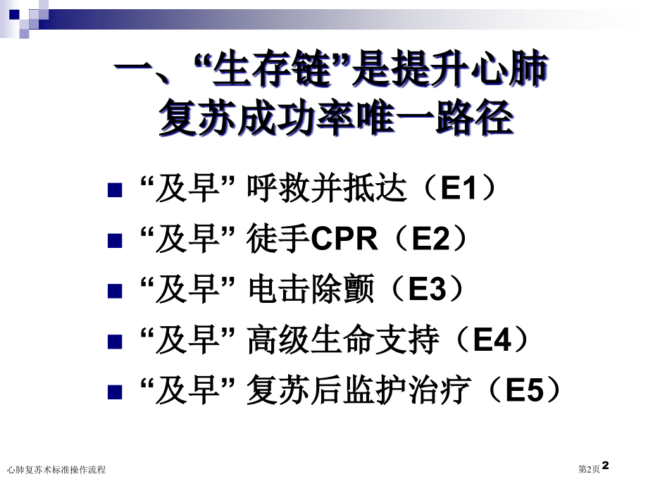 心肺复苏术标准操作流程专家讲座.pptx_第2页
