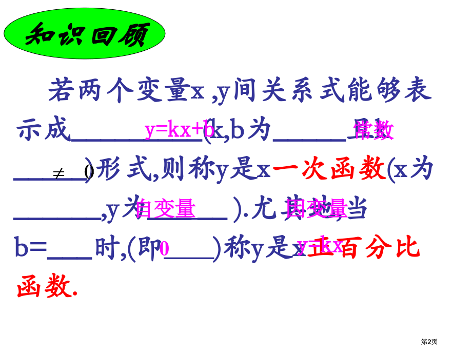 一次函数的图象1公开课一等奖优质课大赛微课获奖课件.pptx_第2页