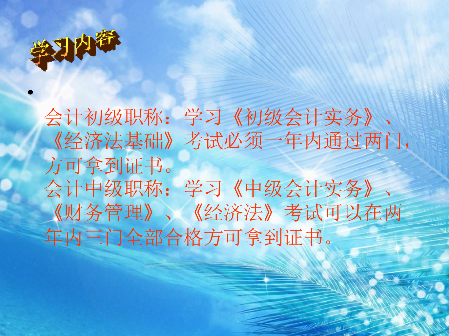 郴州中级会计职称培训.pptx_第2页