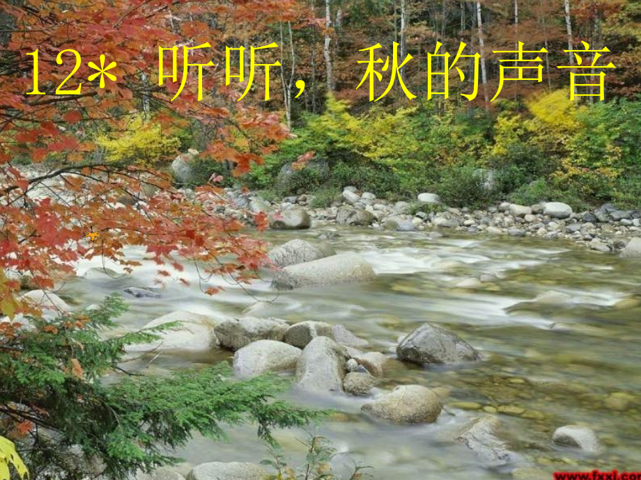 秋的声音.pptx_第2页