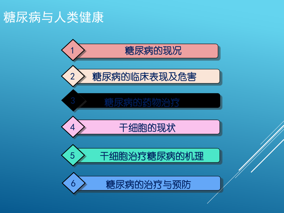 浅谈干细胞治疗糖尿病.pptx_第2页