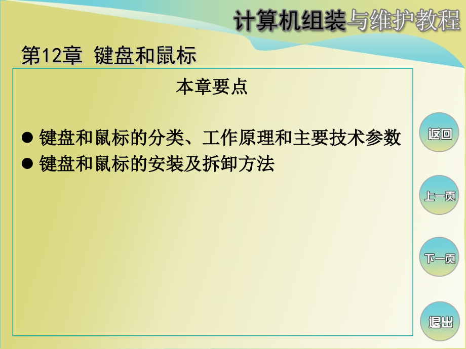 鼠标和键盘.pptx_第1页