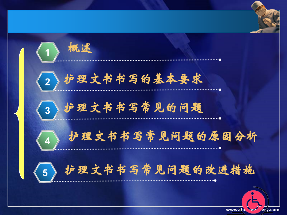 护理文书书写存在的问题原因分析及整改措施.pptx_第2页
