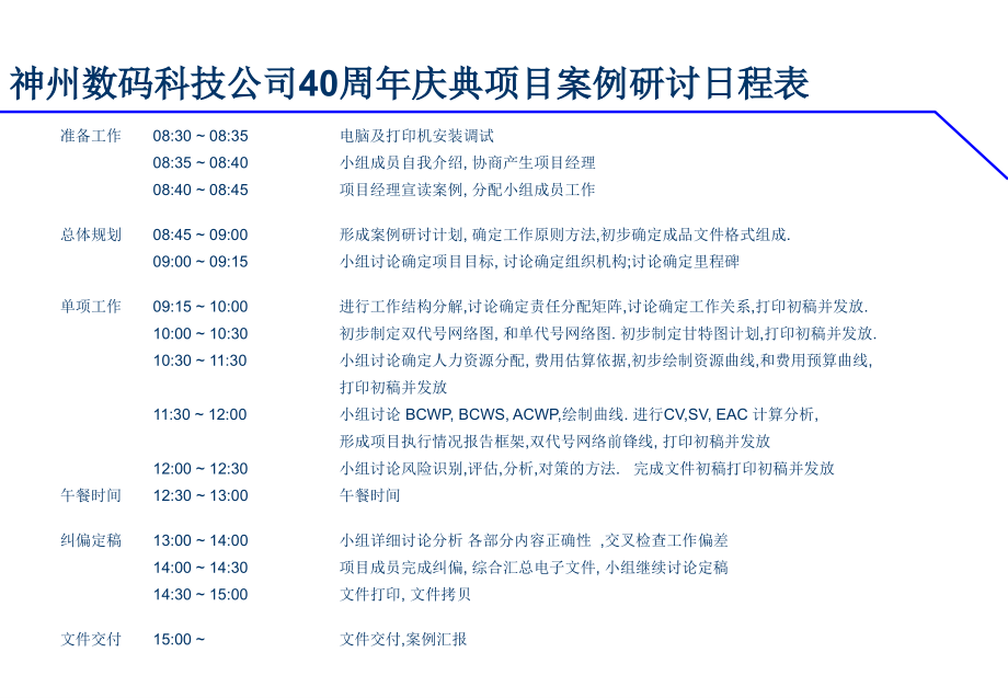 某企业成立40周年庆典方案.pptx_第2页