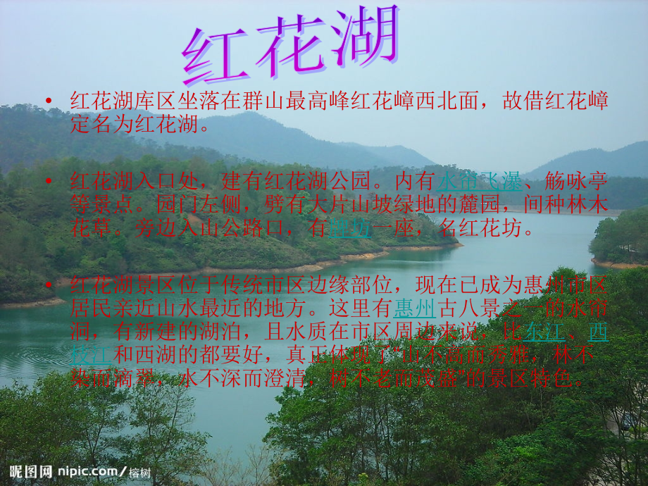 国家4A级风景区深业集团半山名苑.pptx_第1页