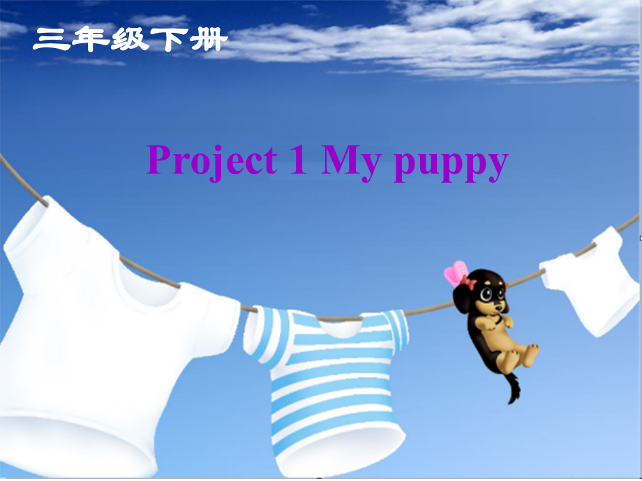 三年级下册Project1.pptx_第1页