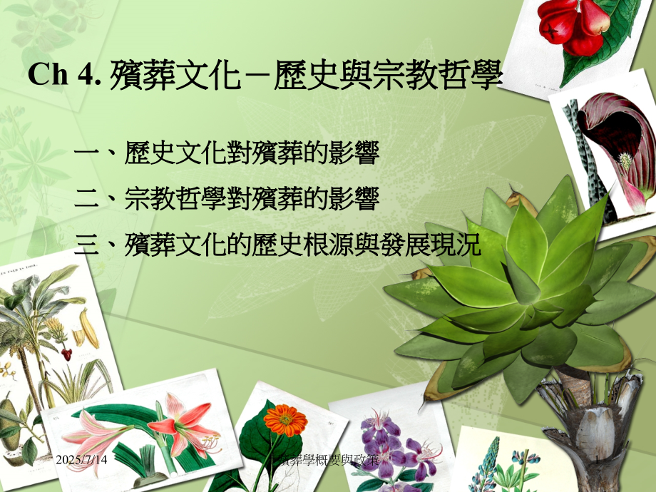历史文化对殡葬的影响儒家葬制.pptx_第1页