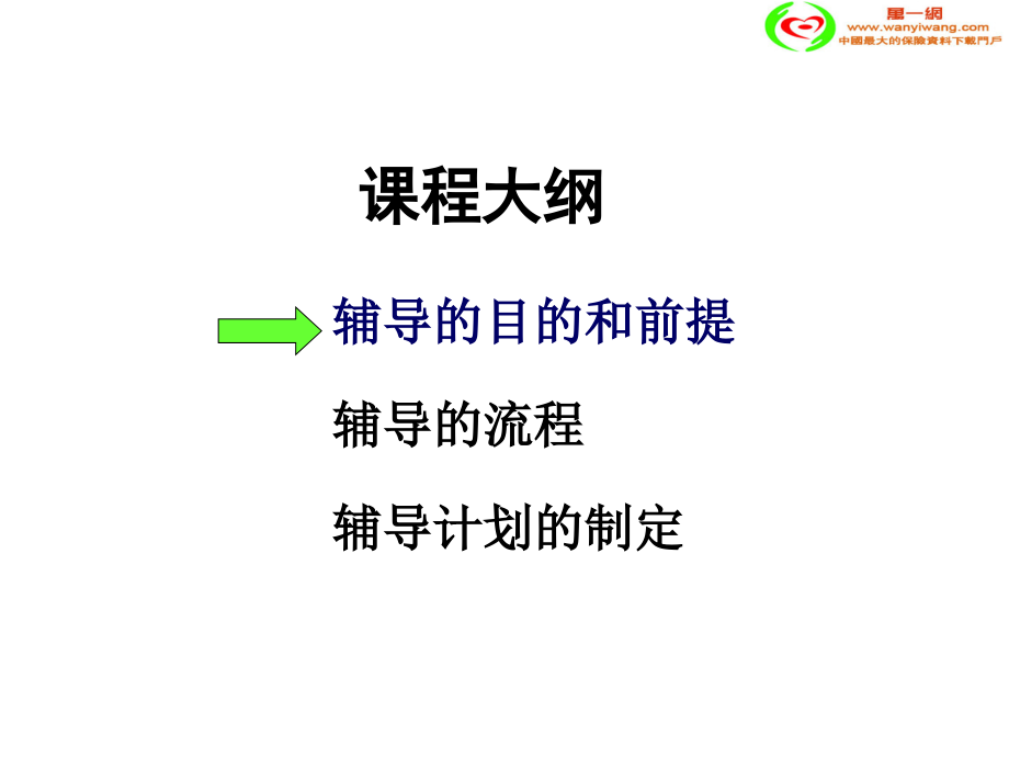 保险公司主管培训辅导的方法与技巧57页.pptx_第2页