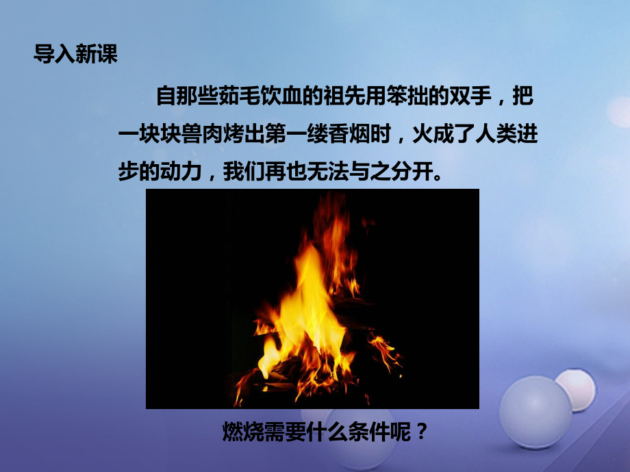 九年级化学上册定量研究化学反应到实验室去探究燃烧条件2新版鲁教版.pptx_第2页