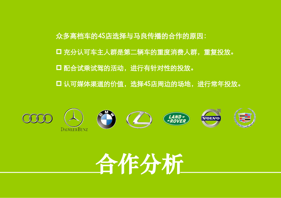 广告策划马良传播S店投放案例集锦文档.pptx_第2页
