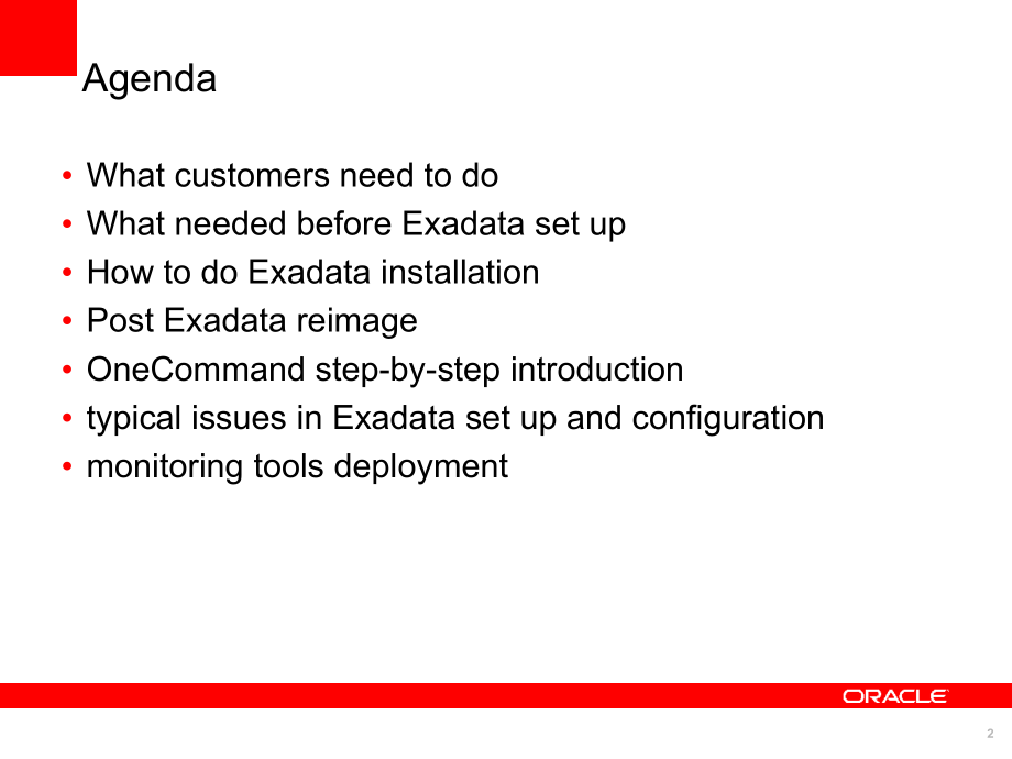 2Exadatasetupandconfiguration.pptx_第2页