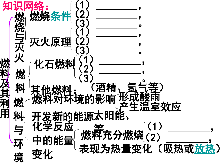 初中化学复习7燃料及其利用.pptx_第2页