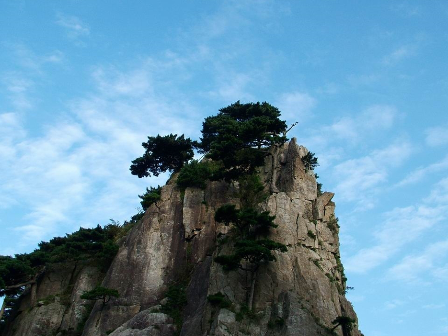 人教版二年级上册黄山奇石终稿公开课优秀.pptx_第2页