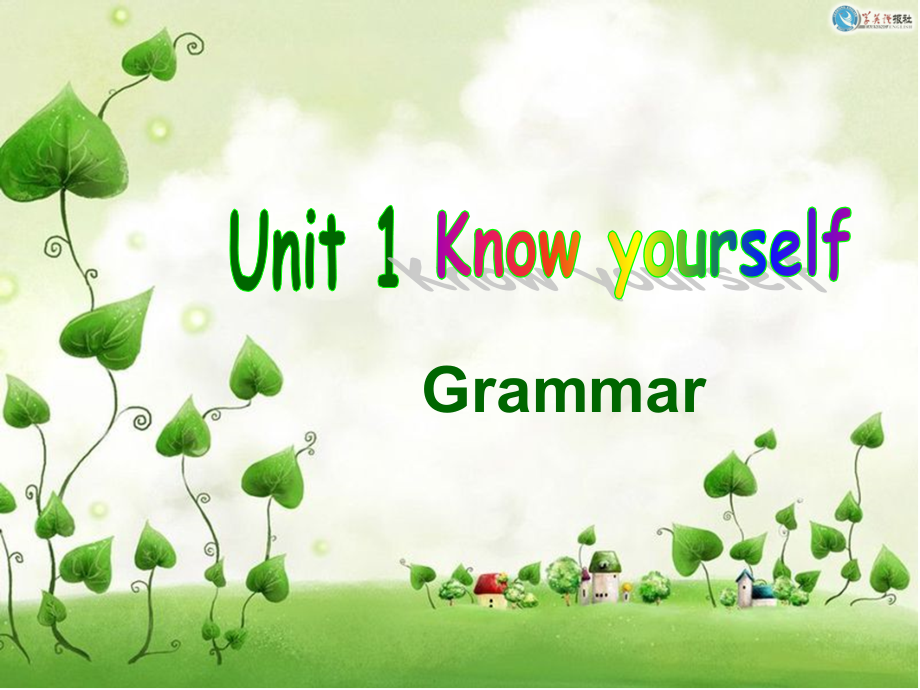 9AUnit1Grammar.pptx_第2页