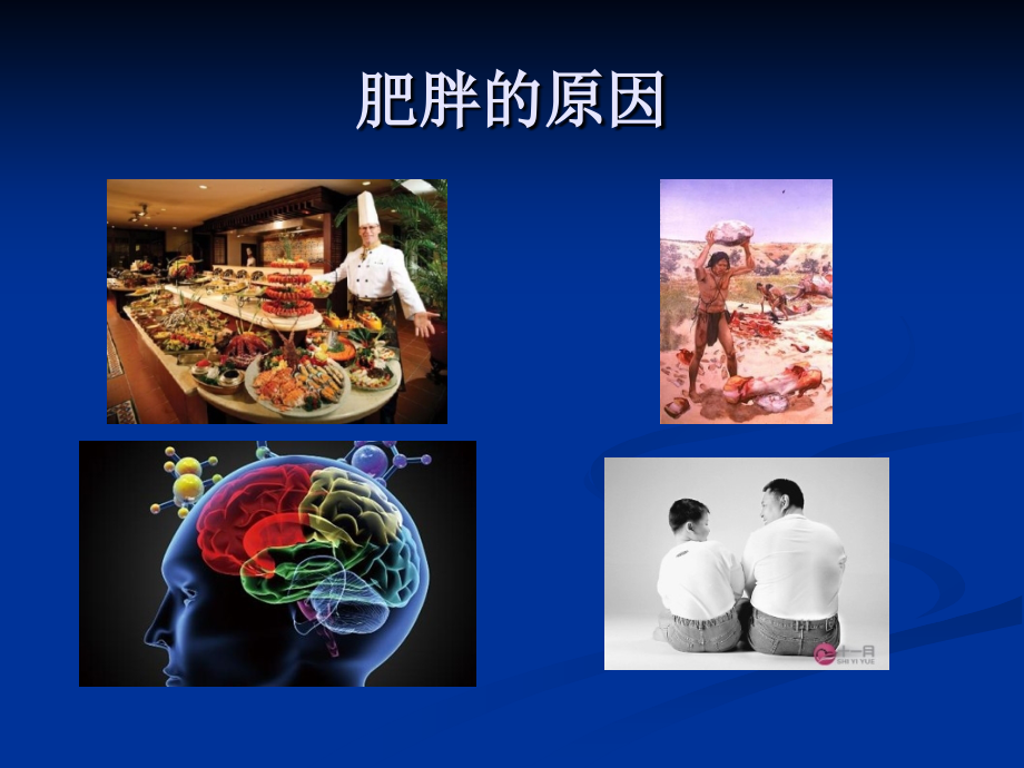 单纯性肥胖与认知行为治疗.pptx_第1页