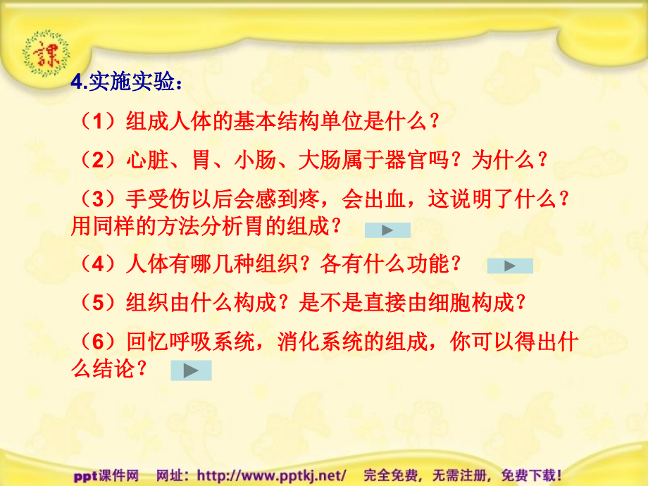 人体和动物体的组成.pptx_第2页