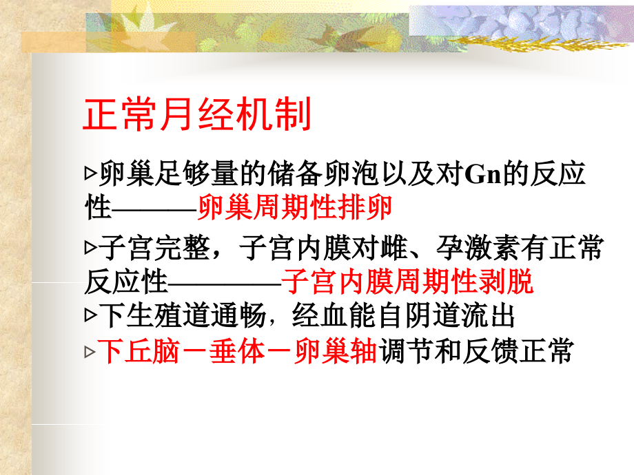 功血闭经绝经综合症.pptx_第2页