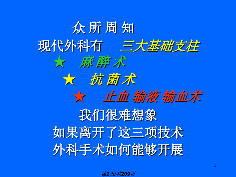 当代输血与血液保护新概念医学.pptx_第2页