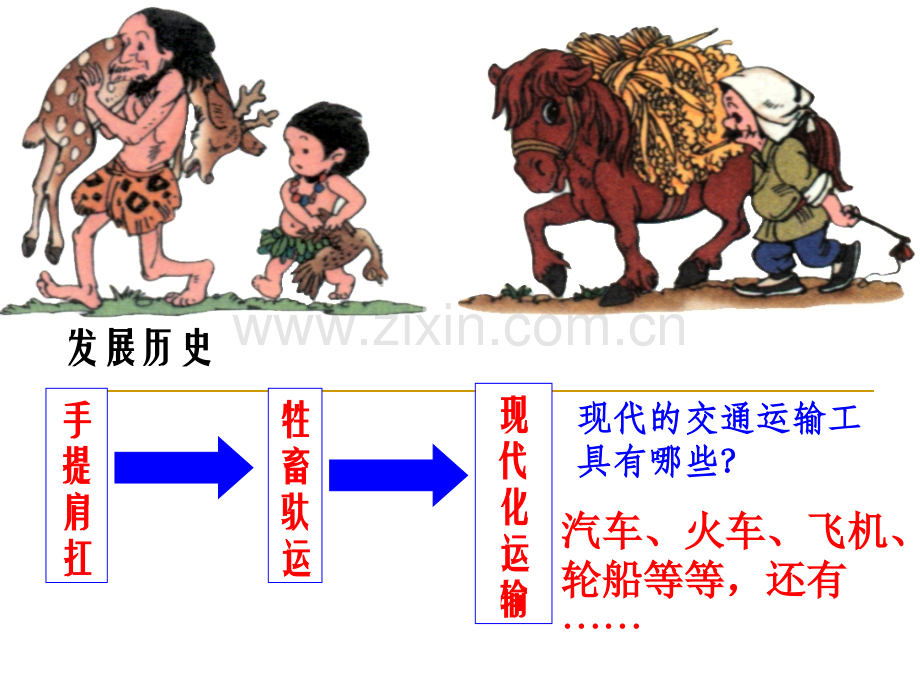 交通运输的布局和方式.pptx_第2页