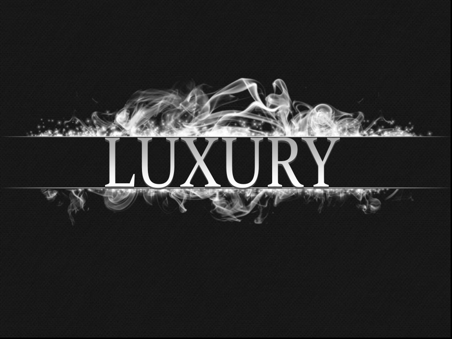世界奢侈品品牌盘点luxury.pptx_第1页