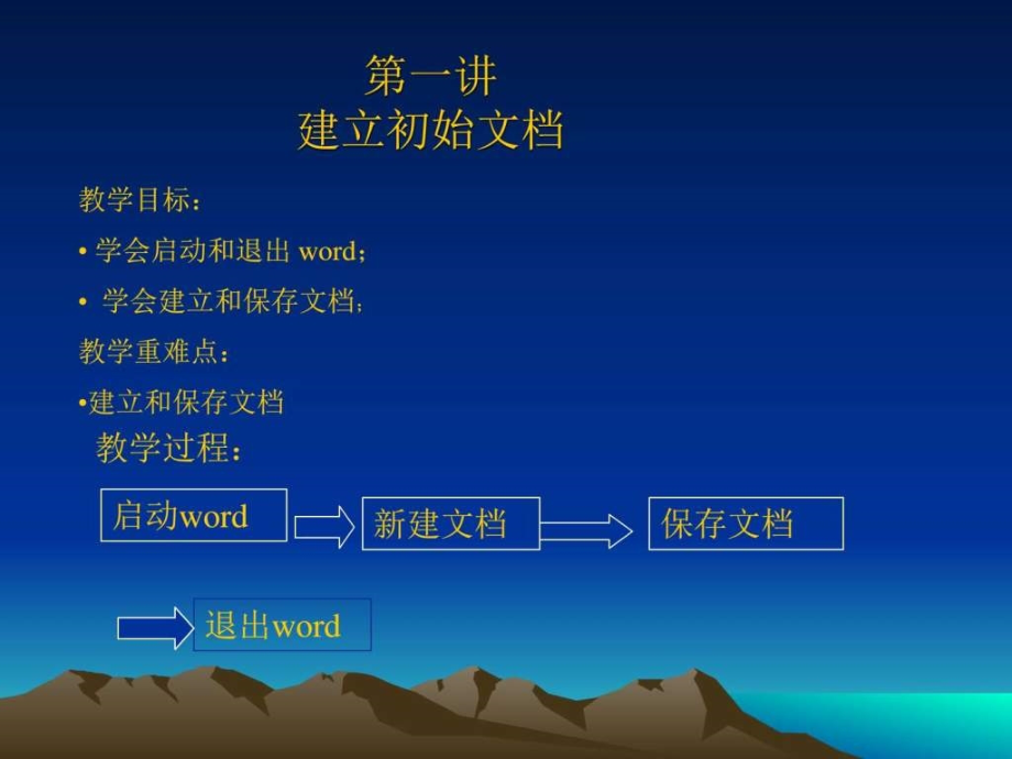 初中信息技术用Word处理文字1470106342.pptx_第2页