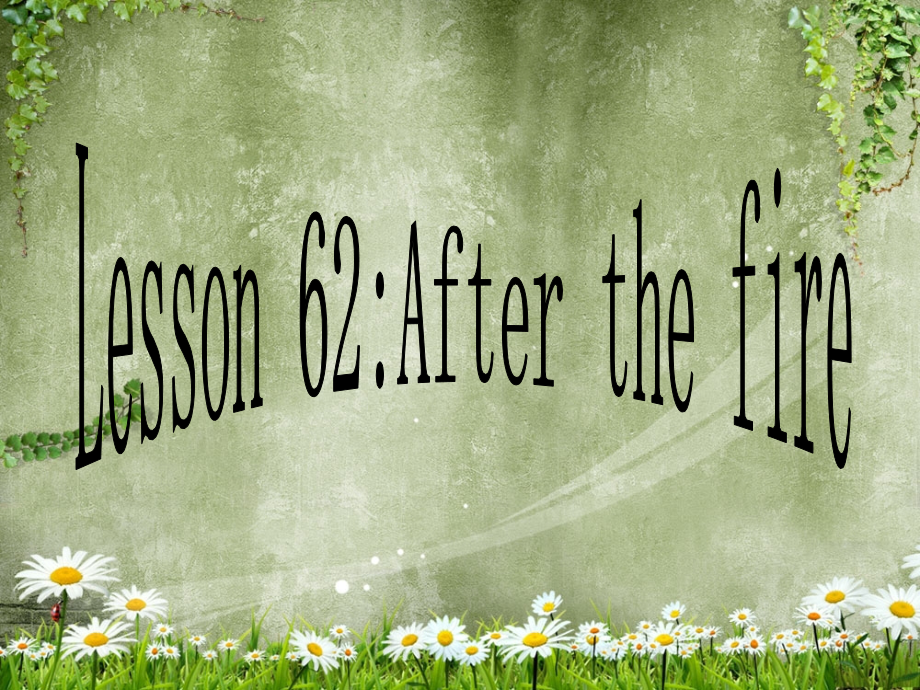 62新概念英语第二册.pptx_第1页