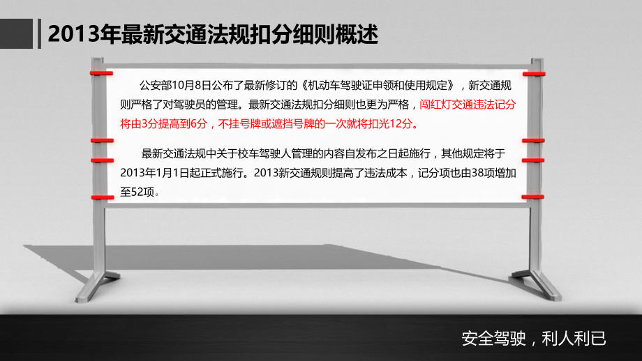 新交通法规培训专题.pptx_第2页